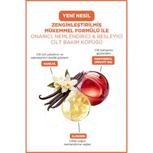 ICON Care Cilt Bakım Köpüğü Vanılla Creme-brulee 100 ML-