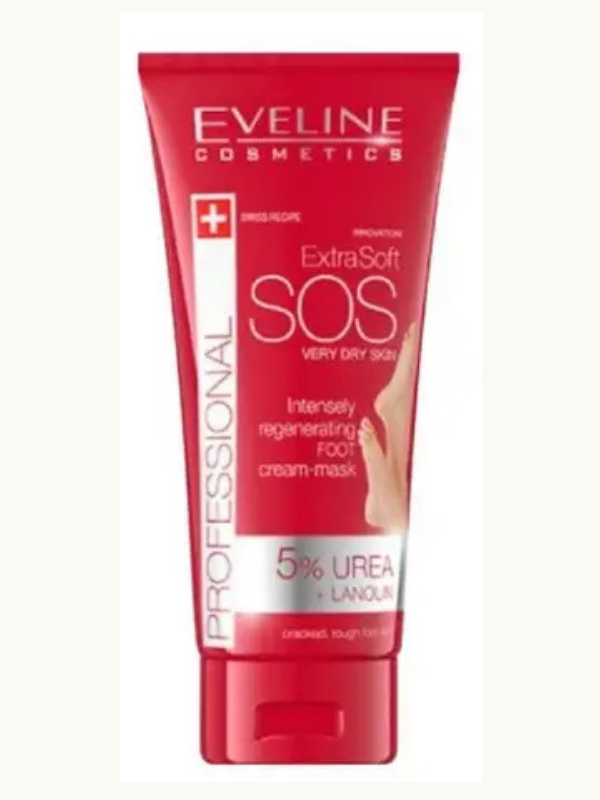 Eveline Cosmetıcs Ayak Kremi 100 ml-